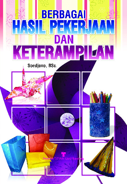 Sampul buku Berbagai Hasil Peker...